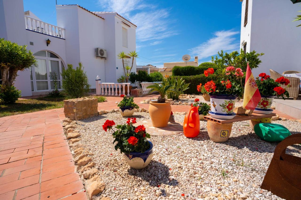 Villa Sunset Orihuela Costa Eksteriør billede