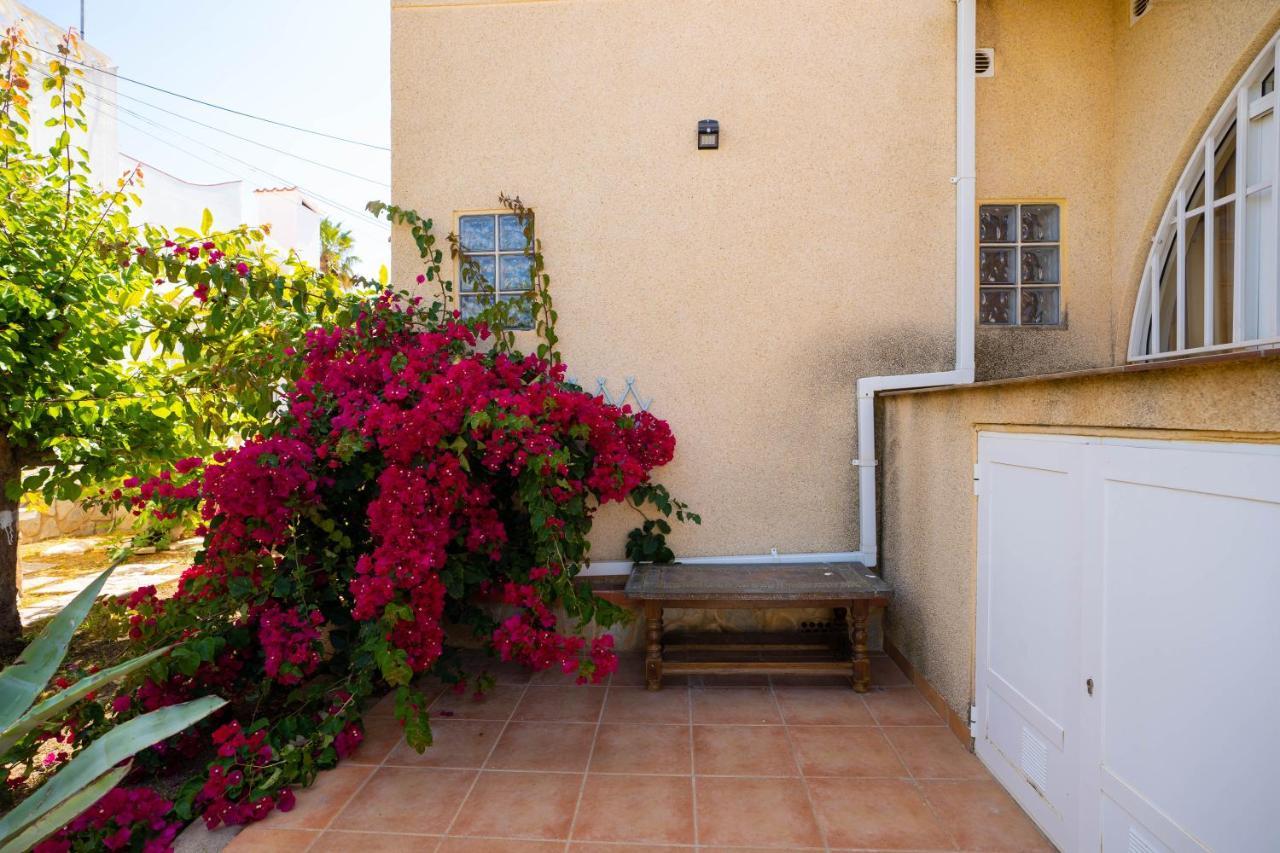 Villa Sunset Orihuela Costa Eksteriør billede