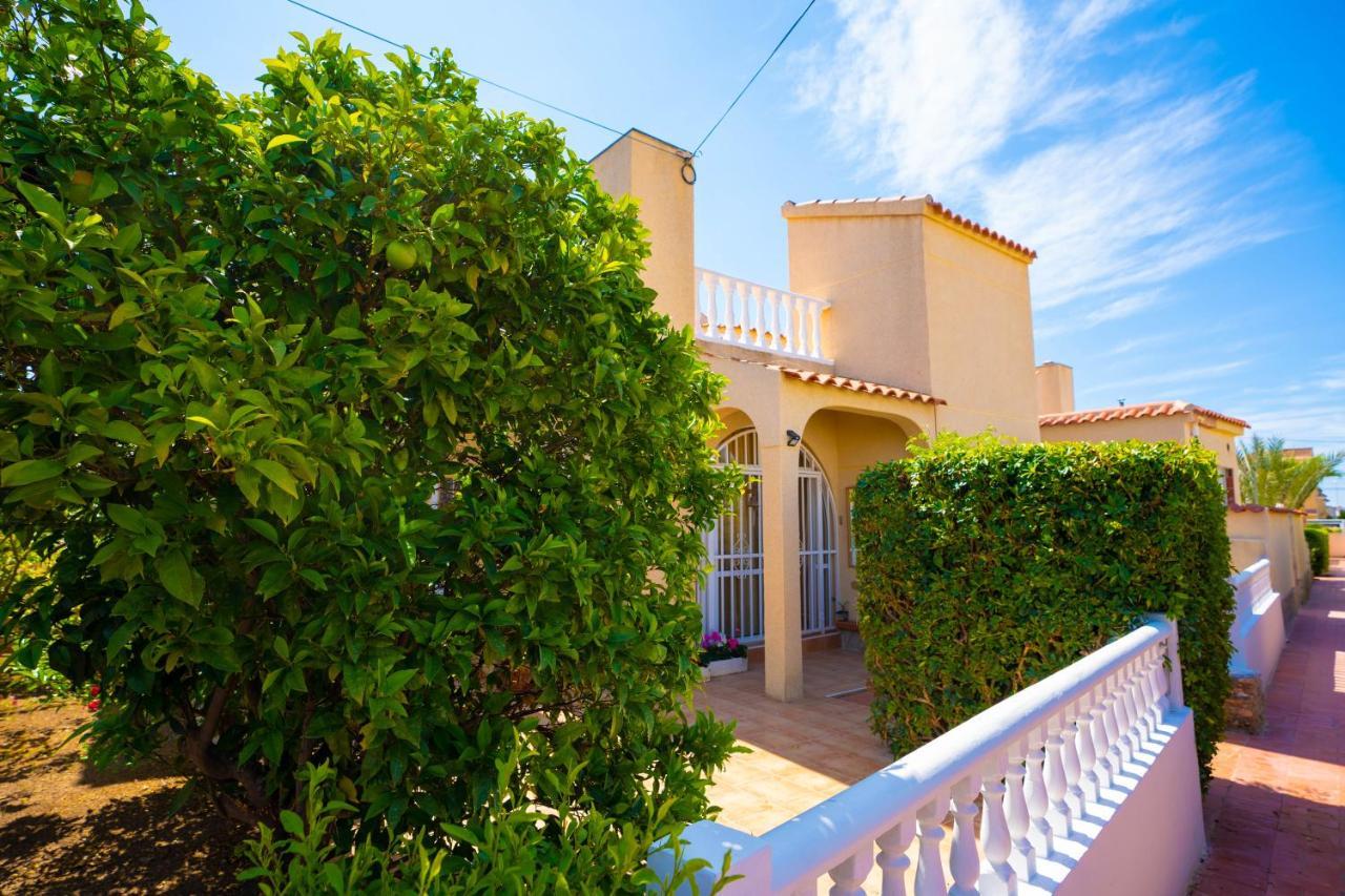 Villa Sunset Orihuela Costa Eksteriør billede