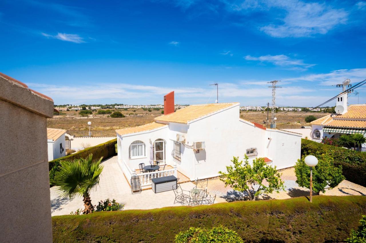 Villa Sunset Orihuela Costa Eksteriør billede