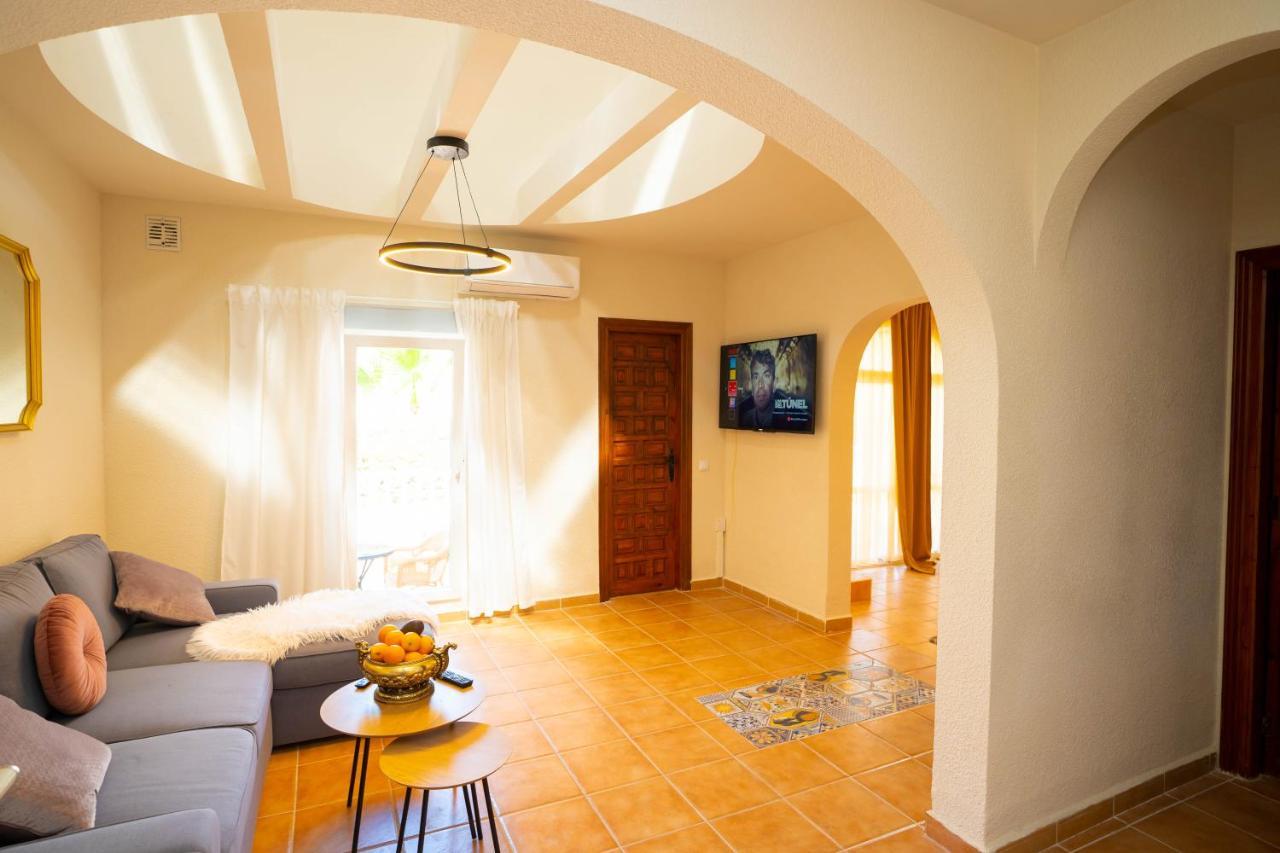 Villa Sunset Orihuela Costa Eksteriør billede