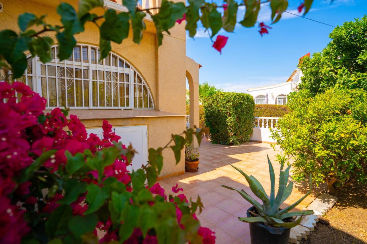 Villa Sunset Orihuela Costa Eksteriør billede