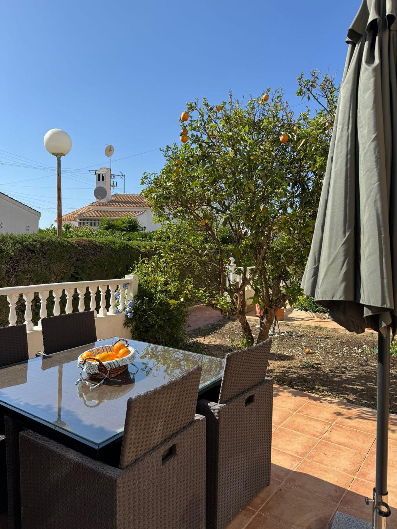 Villa Sunset Orihuela Costa Eksteriør billede